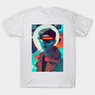 Cyberpunk rip doctor T-Shirt